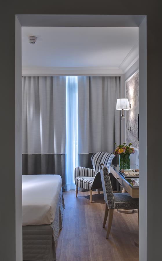 Chambre Simple Classique avec Balcon